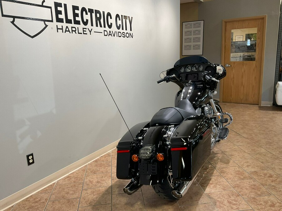 2023 Harley-DavidsonFLHXS Street Glide Special Vivid Black