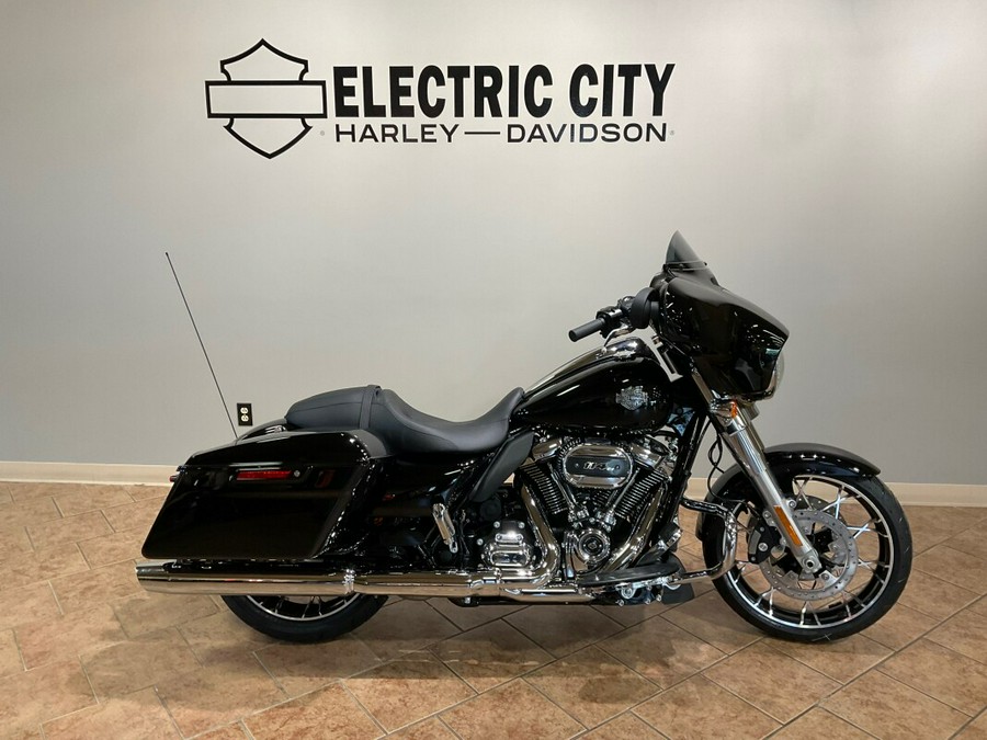 2023 Harley-DavidsonFLHXS Street Glide Special Vivid Black