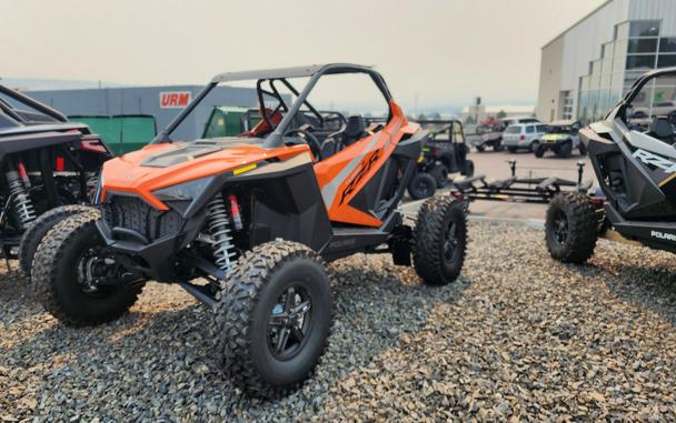 2023 Polaris Industries RZR Turbo R Ultimate Orange Madness