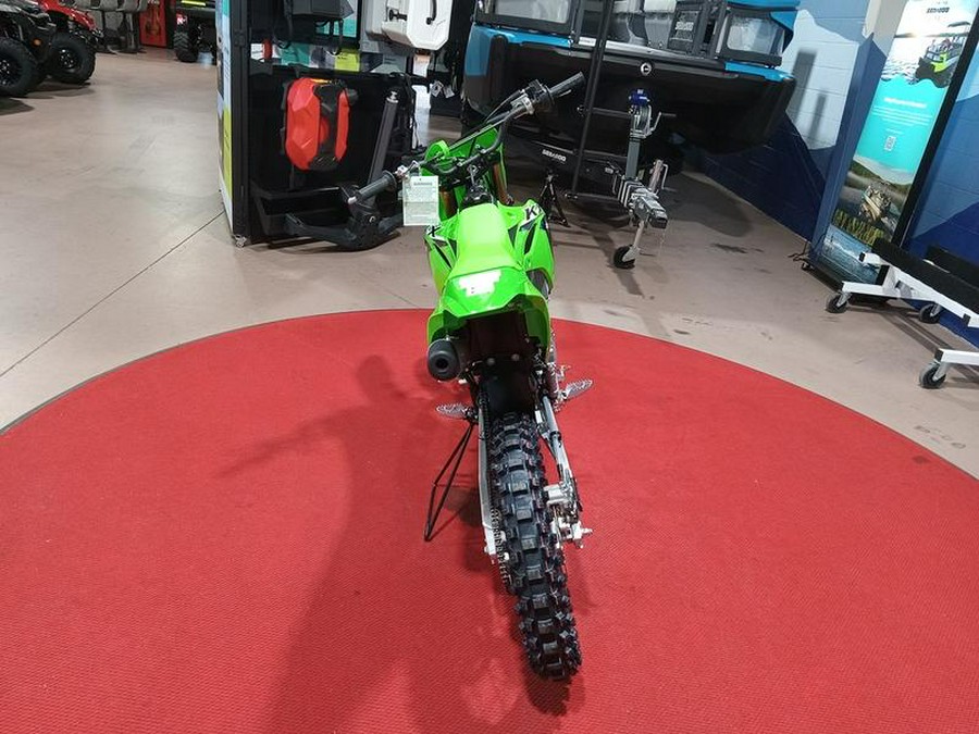 2024 Kawasaki KX™112