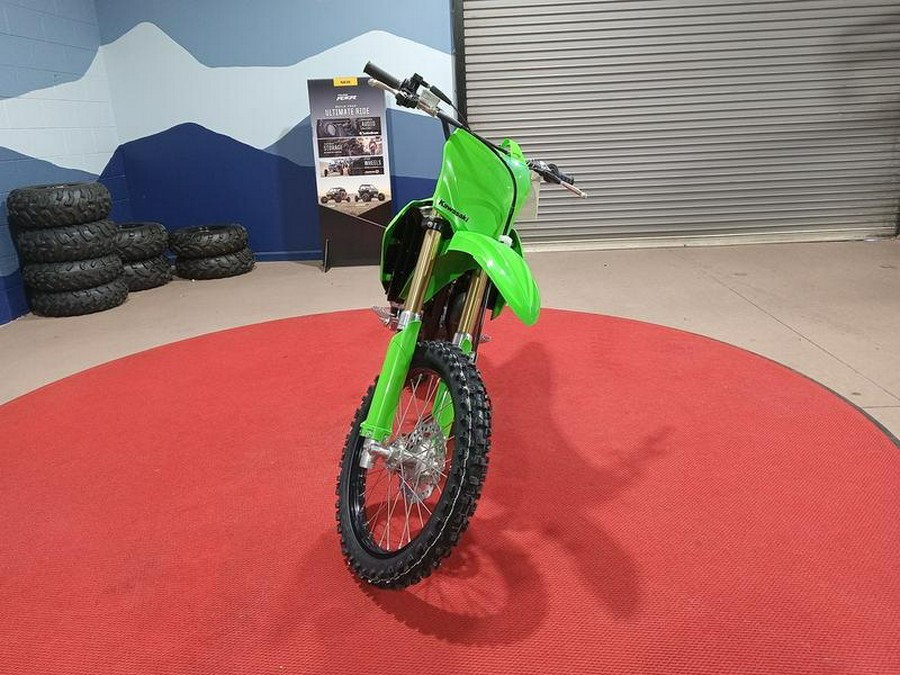 2024 Kawasaki KX™112