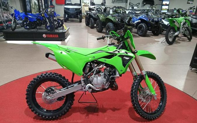 2024 Kawasaki KX™112