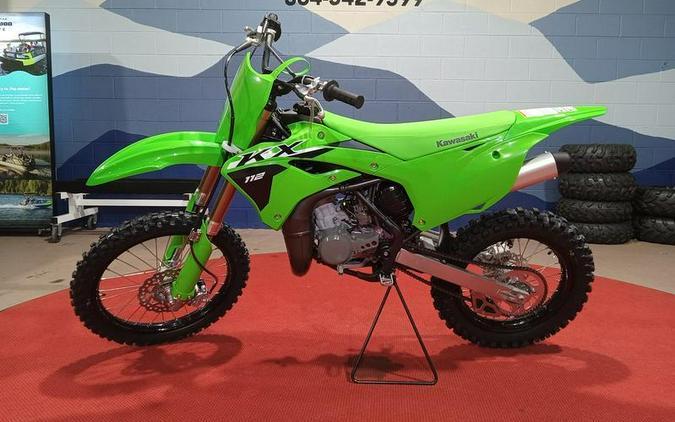 2024 Kawasaki KX™112