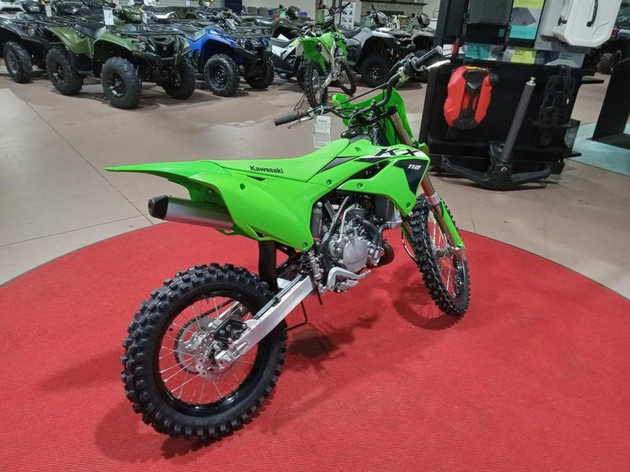 2024 Kawasaki KX™112