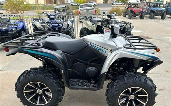 2024 Yamaha Grizzly EPS SE