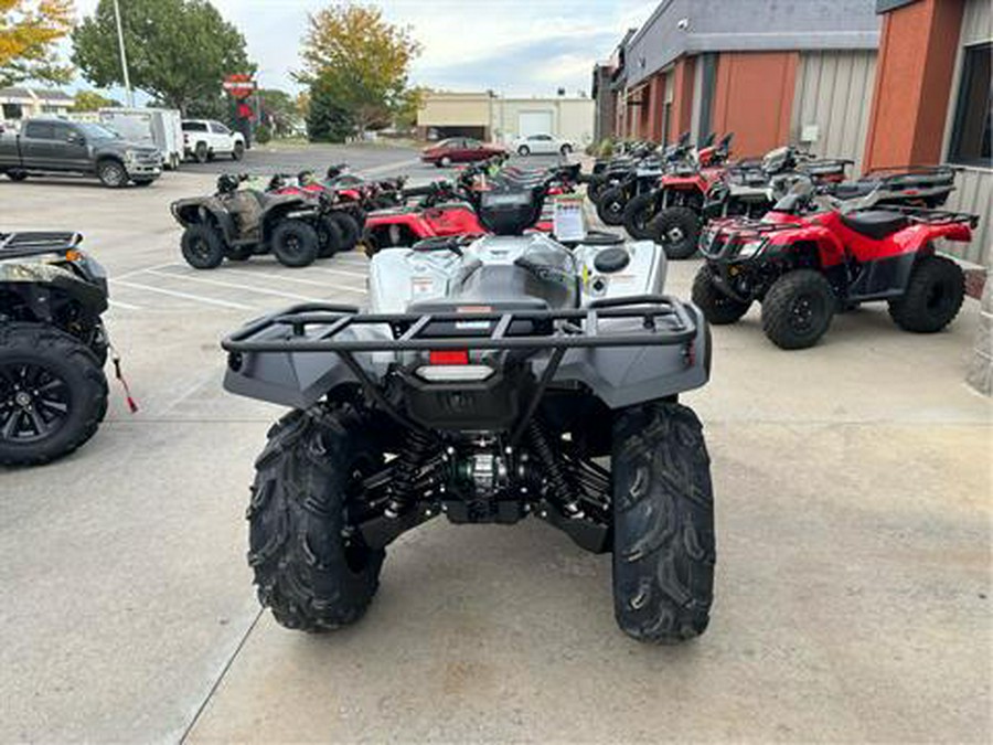 2024 Yamaha Grizzly EPS SE