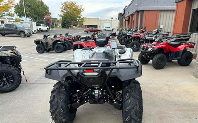 2024 Yamaha Grizzly EPS SE