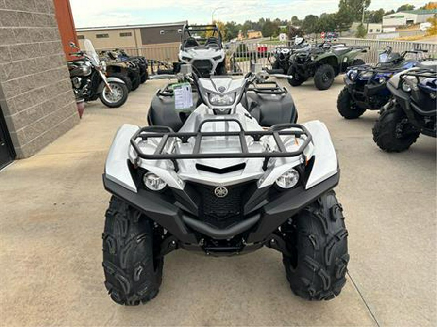 2024 Yamaha Grizzly EPS SE