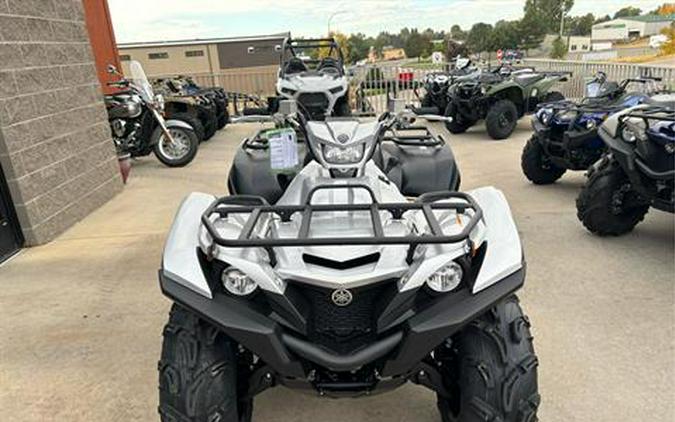 2024 Yamaha Grizzly EPS SE