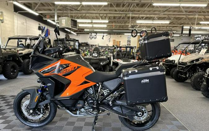 2023 KTM 1290 Super Adventure S