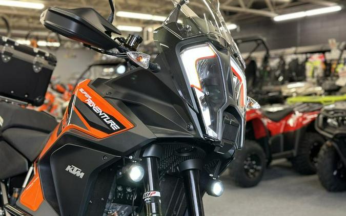 2023 KTM 1290 Super Adventure S