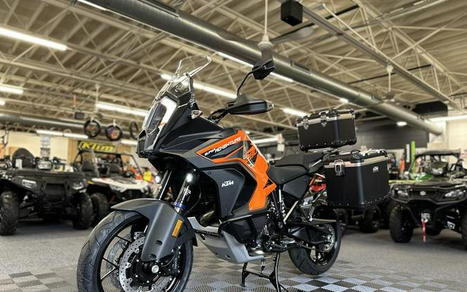 2023 KTM 1290 Super Adventure S