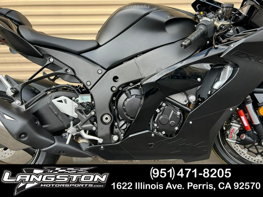 2024 Kawasaki Ninja® ZX™-10R