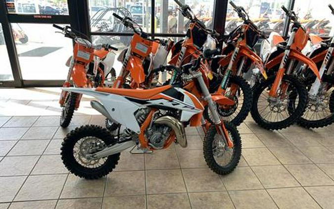 2024 KTM 50 SX