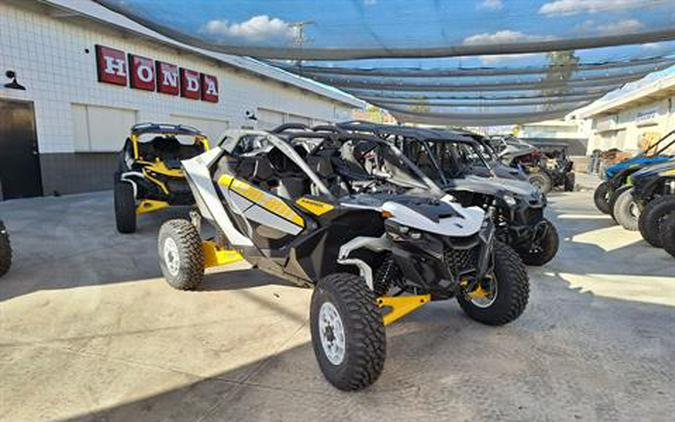 2024 Can-Am Maverick R 999T DCT