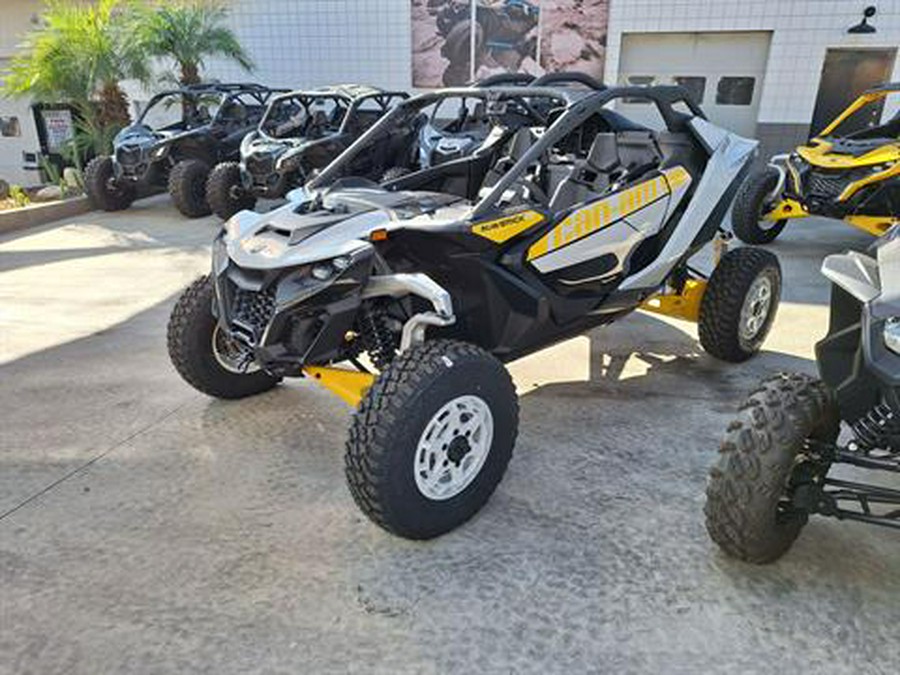 2024 Can-Am Maverick R 999T DCT