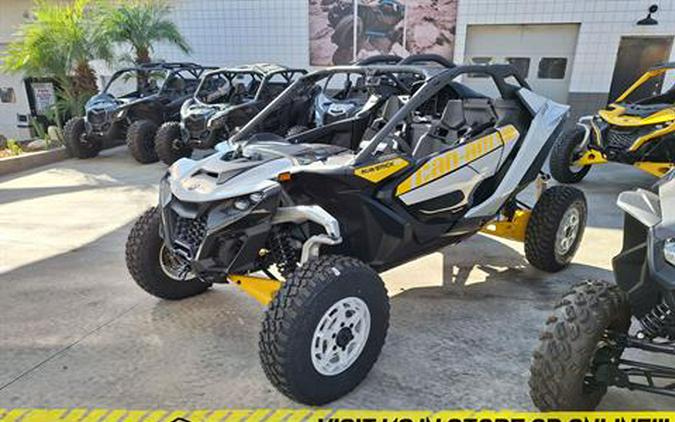 2024 Can-Am Maverick R 999T DCT