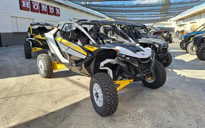 2024 Can-Am Maverick R 999T DCT