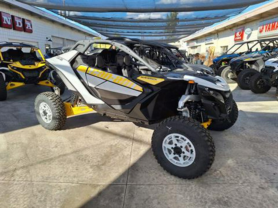 2024 Can-Am Maverick R 999T DCT