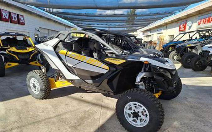 2024 Can-Am Maverick R 999T DCT