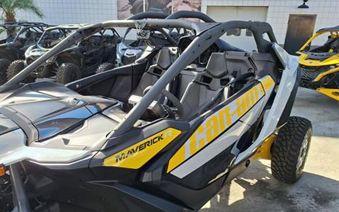 2024 Can-Am Maverick R 999T DCT