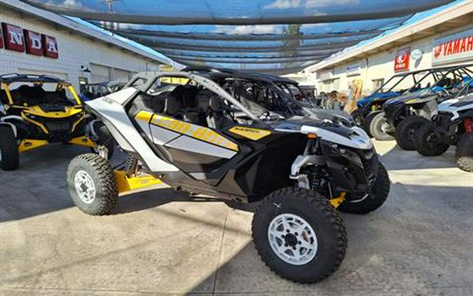 2024 Can-Am Maverick R 999T DCT