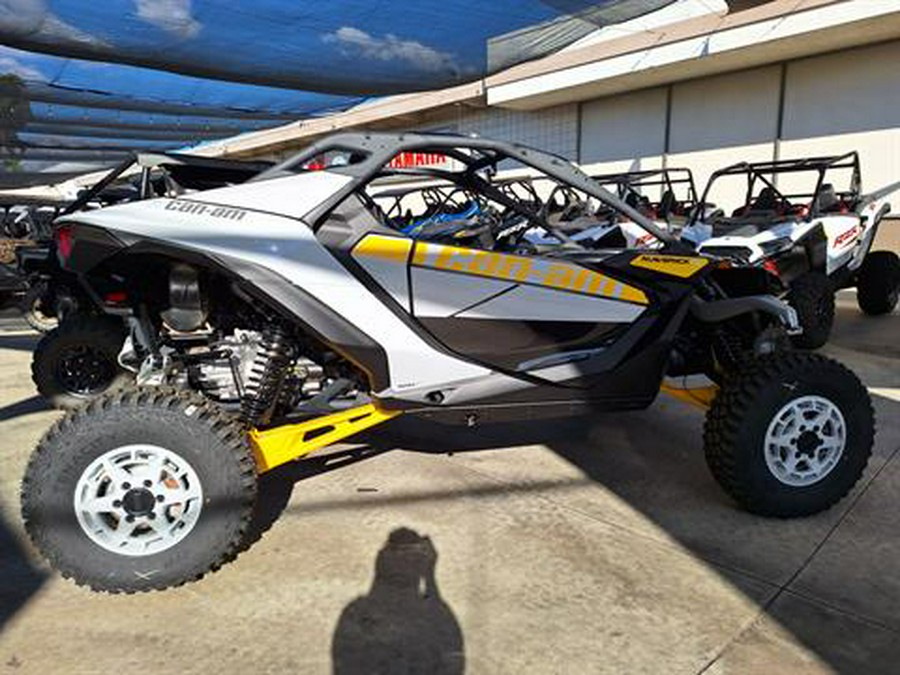 2024 Can-Am Maverick R 999T DCT