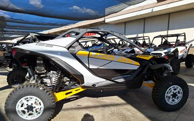 2024 Can-Am Maverick R 999T DCT