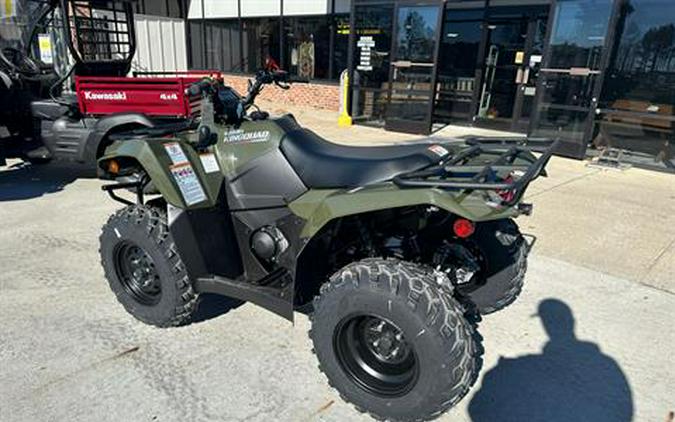 2023 Suzuki KingQuad 400ASi