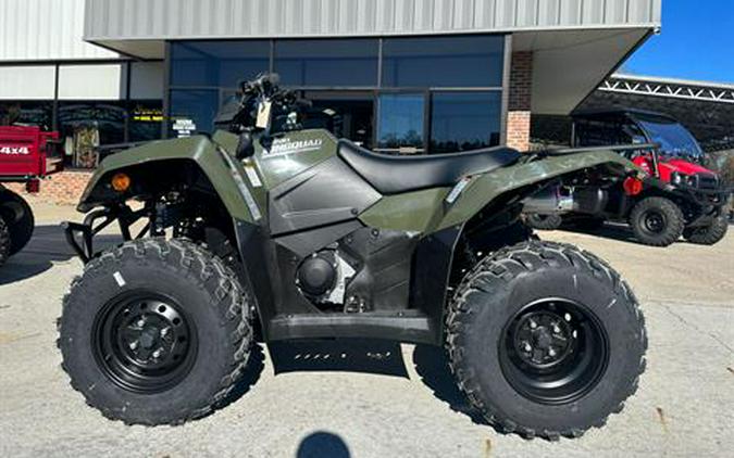 2023 Suzuki KingQuad 400ASi