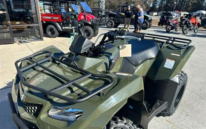 2023 Suzuki KingQuad 400ASi