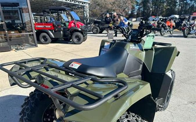 2023 Suzuki KingQuad 400ASi