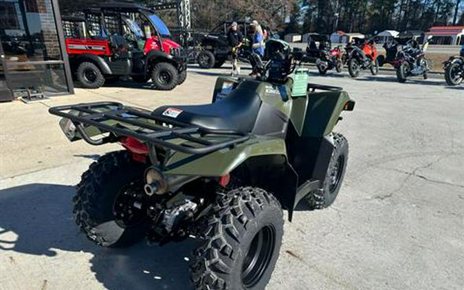 2023 Suzuki KingQuad 400ASi