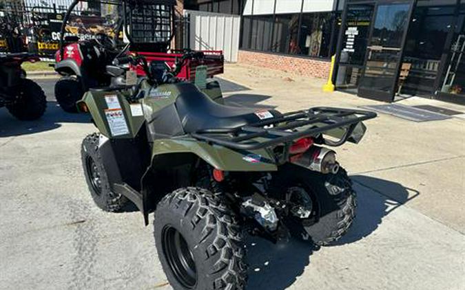 2023 Suzuki KingQuad 400ASi