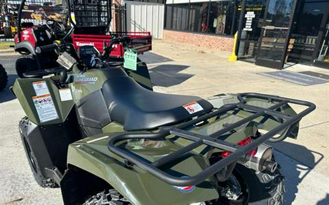 2023 Suzuki KingQuad 400ASi