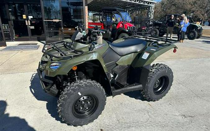 2023 Suzuki KingQuad 400ASi