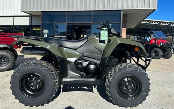 2023 Suzuki KingQuad 400ASi