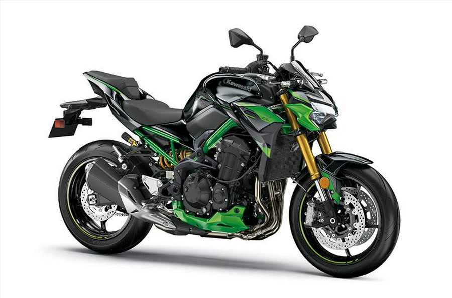 2024 Kawasaki Z900 SE