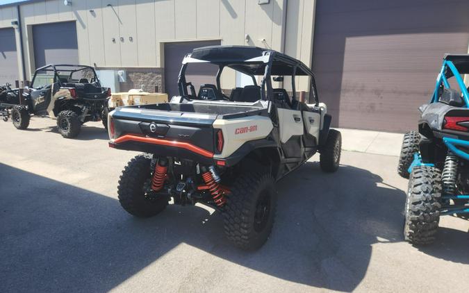 2024 Can-Am Commander MAX XT-P 1000R