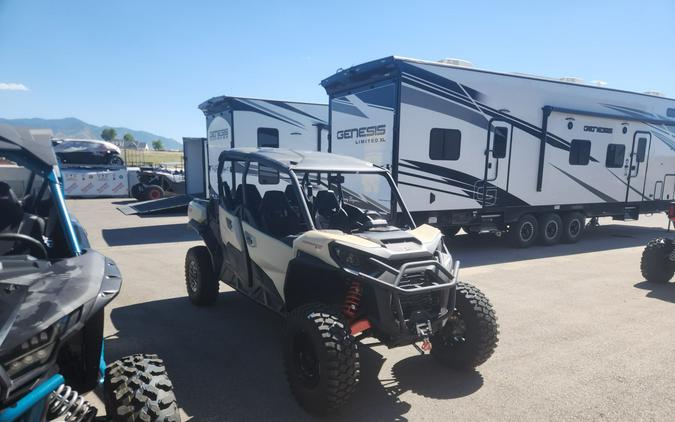 2024 Can-Am Commander MAX XT-P 1000R