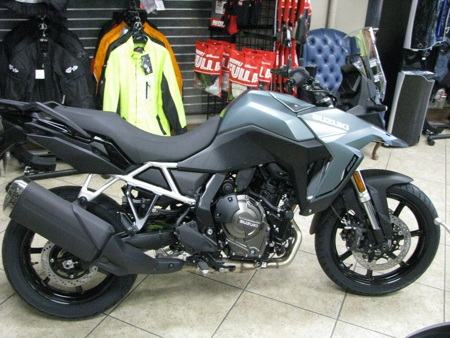 2024 Suzuki V-Strom 800