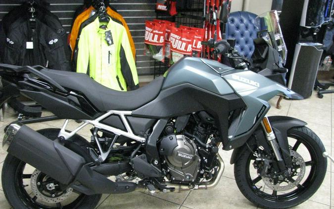 2024 Suzuki V-Strom 800 First Look [7 Fast Facts For The Street]