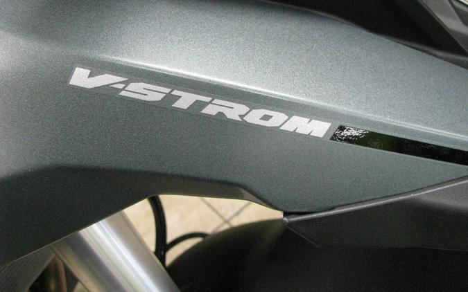 2024 Suzuki V-Strom 800