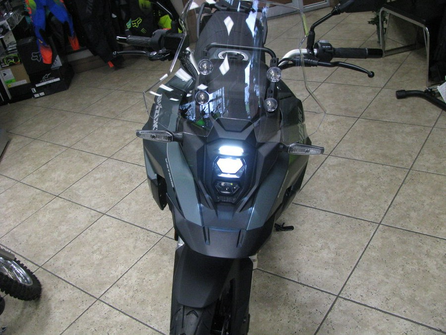 2024 Suzuki V-Strom 800