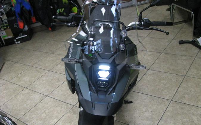 2024 Suzuki V-Strom 800