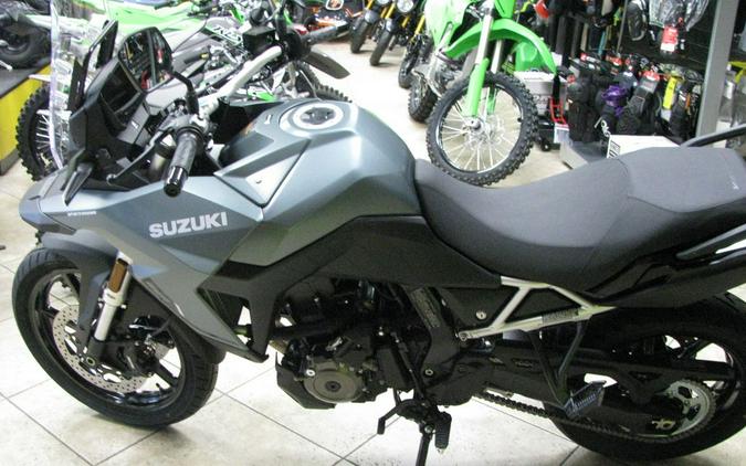 2024 Suzuki V-Strom 800