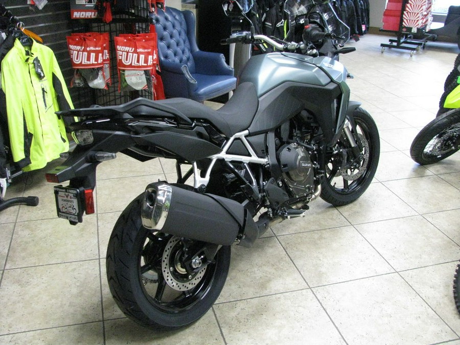 2024 Suzuki V-Strom 800