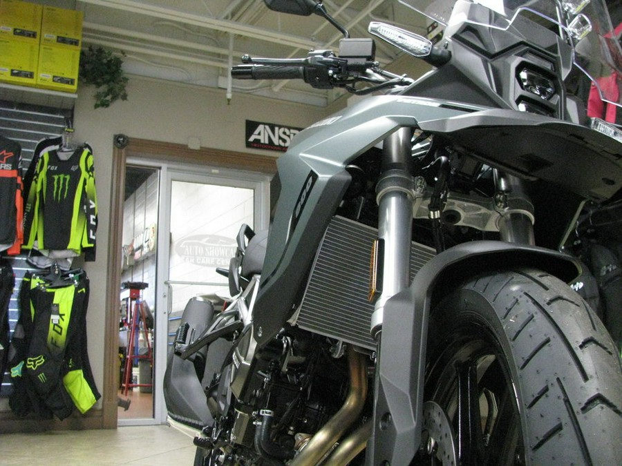 2024 Suzuki V-Strom 800