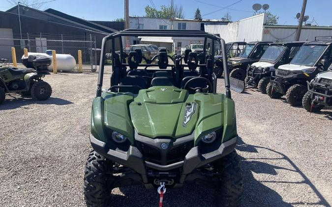 2023 Yamaha Viking VI EPS