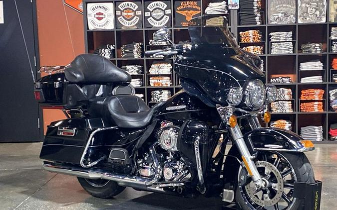 2011 Harley-Davidson Touring FLHTK - Electra Glide Ultra Limited